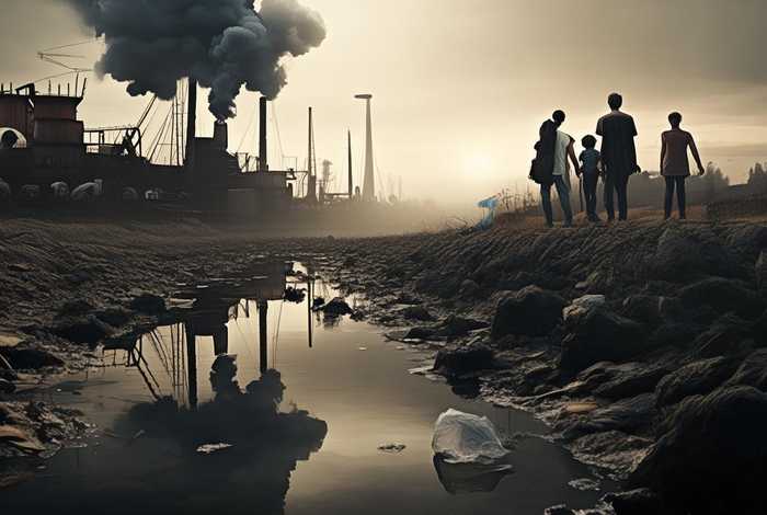 不低碳生活的危害实例，不低碳生活的危害实例分析