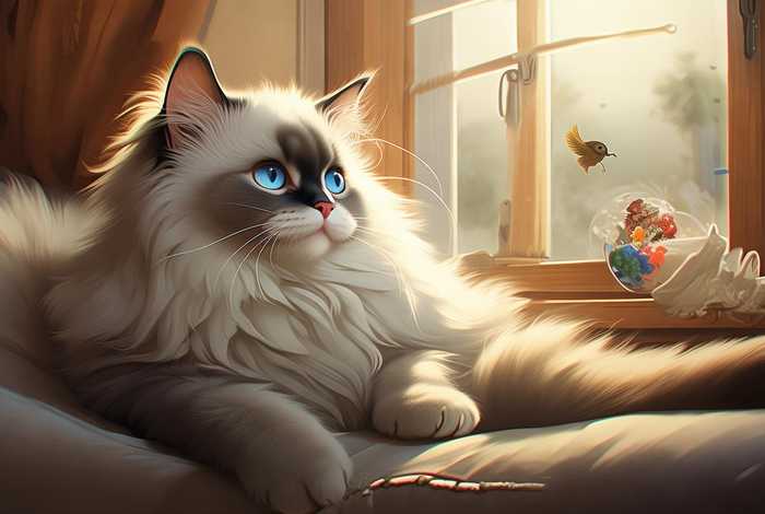 布偶猫的日常生活 布偶猫的日常生活怎么样 布偶猫的日常生活 布偶猫的日常生活怎么样