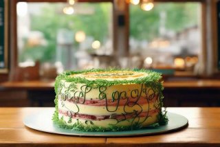 白城生活林蛋糕 白城生活林蛋糕店电话