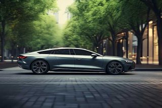 奥迪生活图，奥迪生活图片