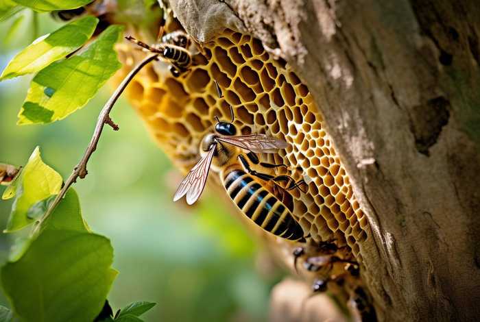 马蜂的生活习性与筑巢地点;马蜂的生活方式与生活环境 马蜂的生活习性与筑巢地点;马蜂的生活方式与生活环境