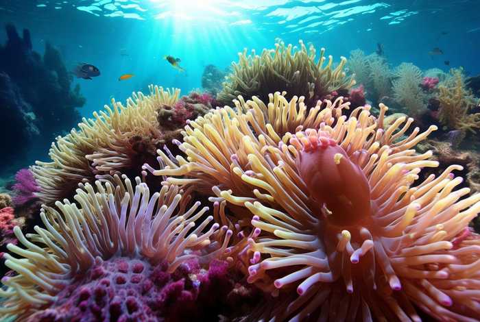 海葵生活在哪里 - 海葵生活在哪里？