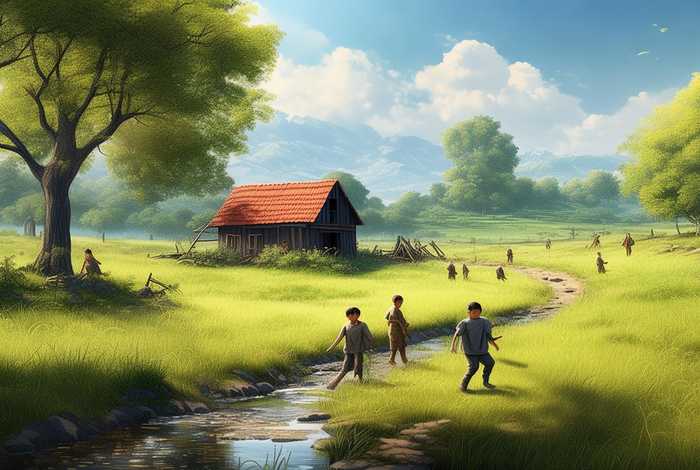 关于乡下生活的作文200字 关于乡下生活的作文200字左右