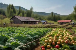 北京生活家有机农场 - 北京生活家有机农场简介