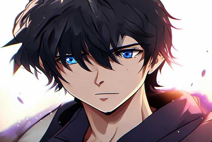 从零开始的异世界生活男主头像、从零开始的异世界生活的男主头像