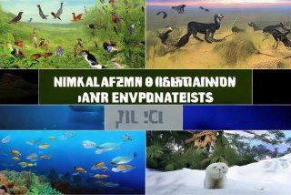 动物生活环境分为几类 动物生活环境分为几类？