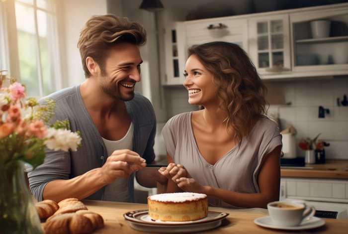 夫妻甜蜜生活图片；夫妻甜蜜生活图片高清