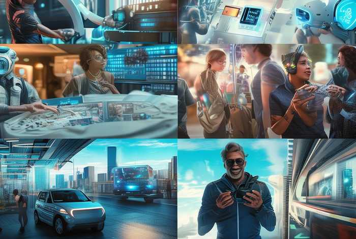 科技改变生活素材简短；科技改变生活的20个例子简短