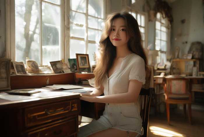 陈都灵生活照片 陈都灵生活照片图片