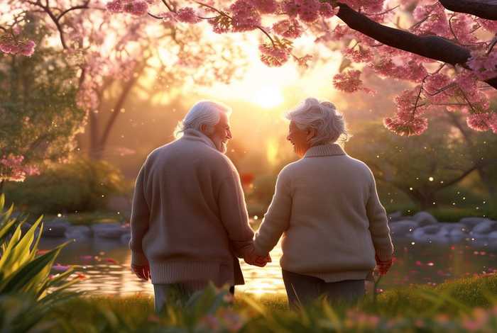 健康长久祝福语（健康长久祝福语大全）