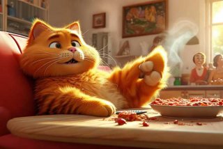 加菲猫的幸福生活第四季完整版；加菲猫的幸福生活第四季完整版飞驰影视