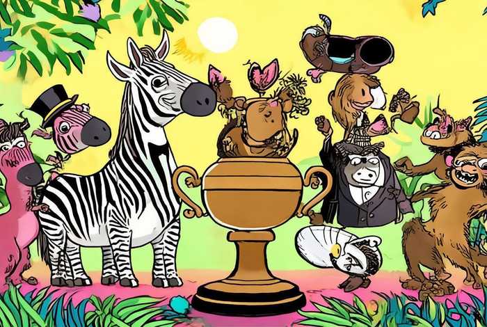 马会生活幽默图片281十期，马会生活幽默图片2020