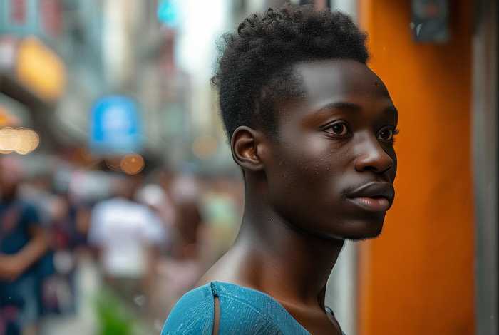 黑人生活照片真实照 - 黑人生活照片真实照片高清