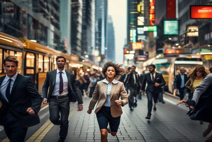 繁忙生活 成语、繁忙生活 成语有哪些