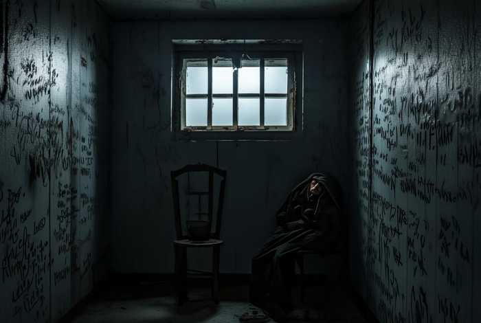 监狱生活5年（5年监狱生活会变得什么样）