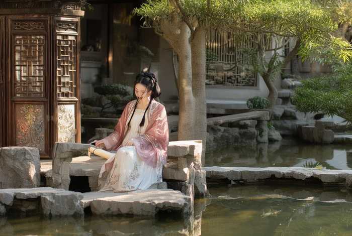 《在清朝的生活》西木子 - 《在清朝的生活》 作者-西木子