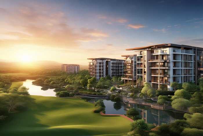 君兰国际高尔夫生活村什么时候建的、君兰国际高尔夫生活村房价