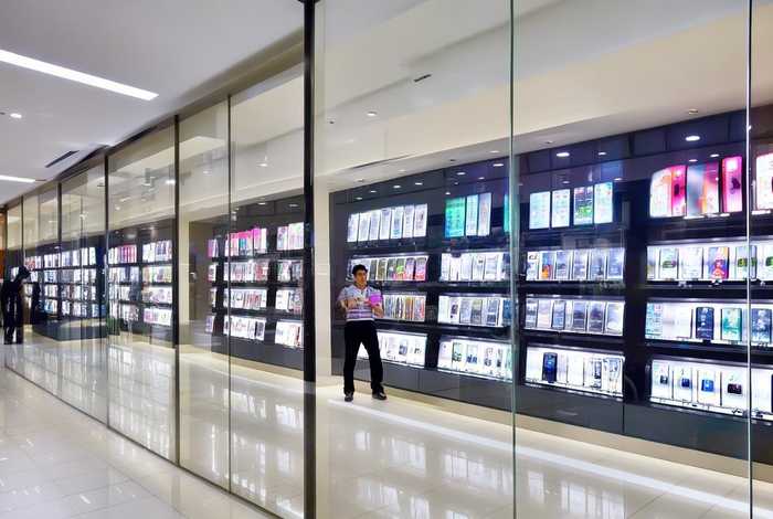 东莞塘厦万科生活广场有手机店吗、东莞塘厦万科生活广场有手机店吗在几楼