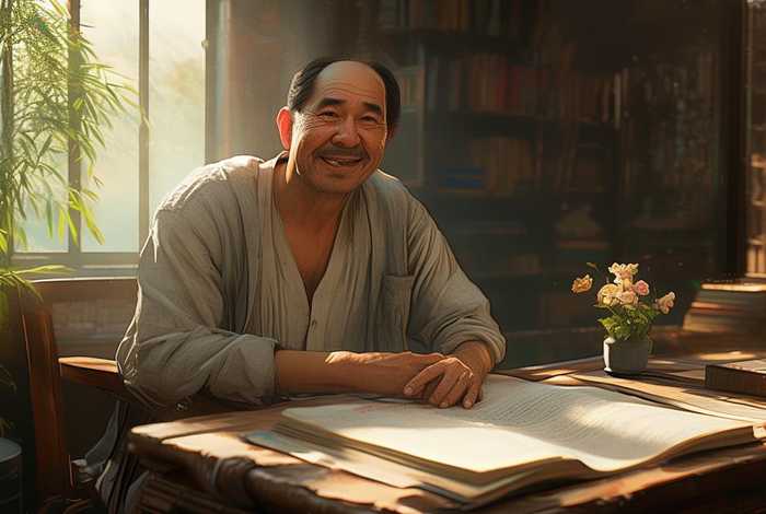 毛荣日常生活，毛荣志简介