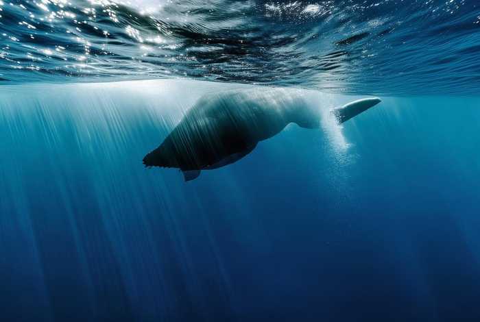 蓝鲸的生存环境 蓝鲸的生存环境是什么