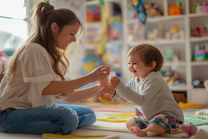 带娃生活的小诀窍，带娃生活的小诀窍图片