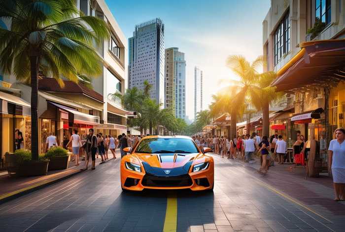 芭提雅生活区，芭提雅生活成本高吗