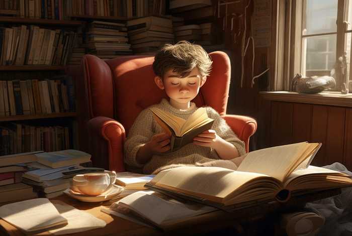 联系生活实际的读书感受、联系生活实际,写一写你读书时的感受