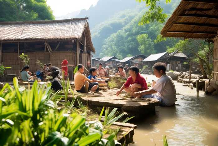 傣族有什么生活特点；傣族有什么生活特点吗