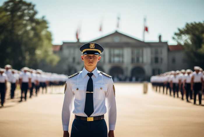 军校每天的生活是什么样的，军校每天的生活是什么样的呢