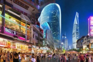 北上广的生活记忆（北上广的生活方式）