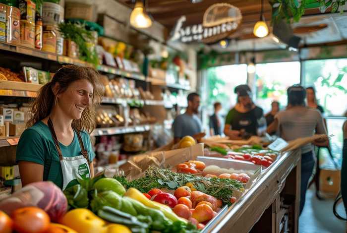 布谷生活家 - 布谷有机生活超市