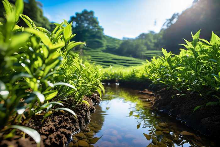 茶叶与生态环境 - 茶叶与生态环境的关系