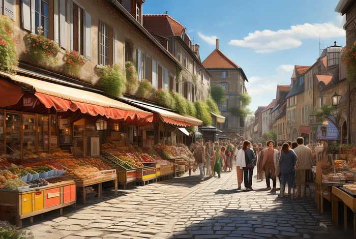 法国生活水平如何 法国人民生活水平如何