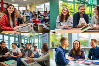 大专的生活是怎样的（大专的生活是怎么样的）