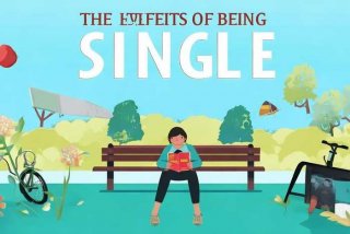 单身的好处经典语录、单身的八大好处句子