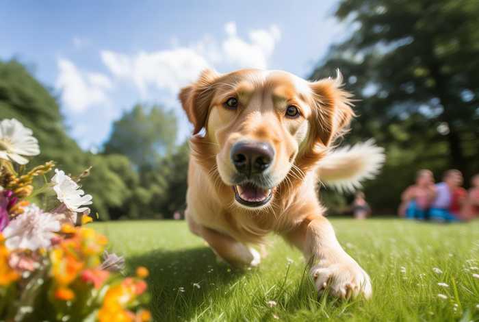 狗狗的生活习性英语，狗的生活习性英语