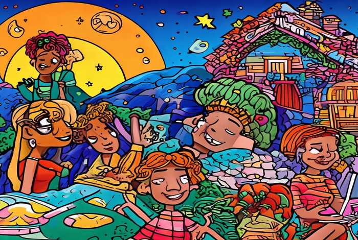 每个女孩都是生活家图片（每个女孩都是生活家图片表情包）