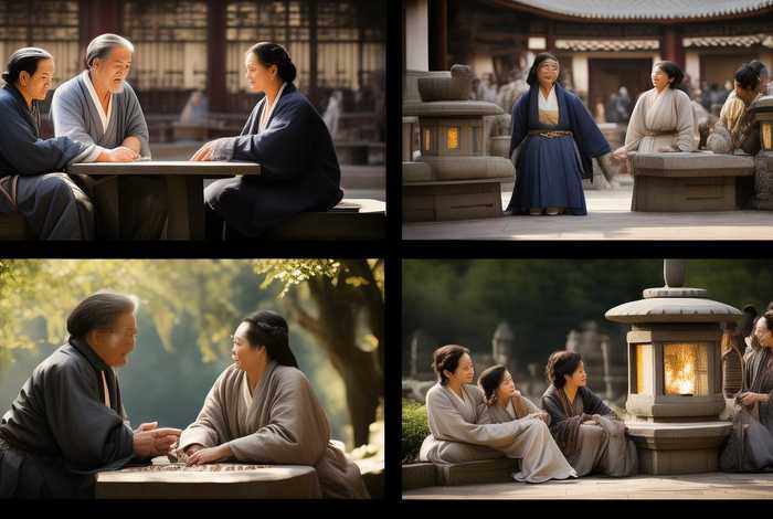 古代人的社交生活 古代人的社交生活有哪些