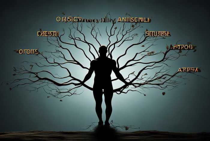 不良生活方式的危害（不良生活方式的危害思维导图）