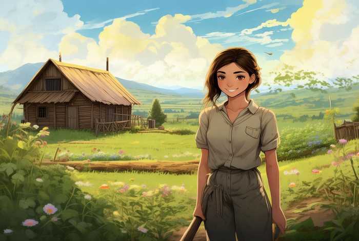 穿越种田之幸福生活原著小说简介，穿越种田之幸福生活原著小说简介免费阅读