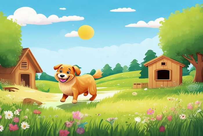 狗生活特征和生活方式 - 狗的生活特征和生活方式