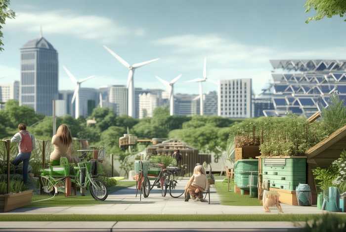 低碳生活处处可为阅读理解答案、低碳生活处处可为阅读及答案