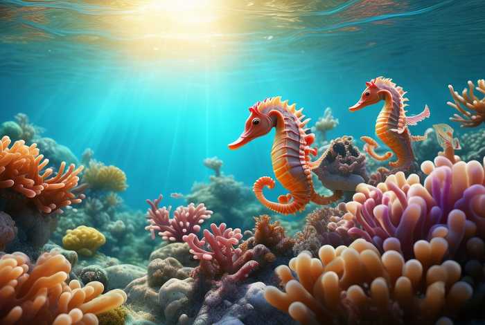 海马生活区域(海马生活区域图片) 海马生活区域(海马生活区域图片)