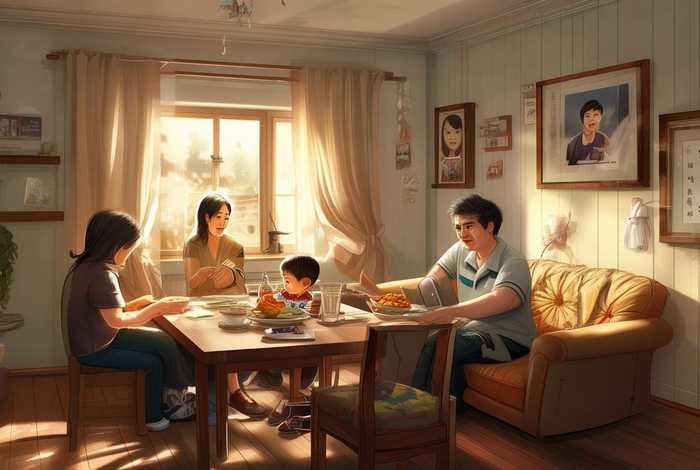 辅警家庭生活状况怎么写；辅警家庭生活状况怎么写范文