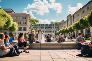 大学生活是什么样的用英语怎么说；大学生活是什么样的用英语怎么说写