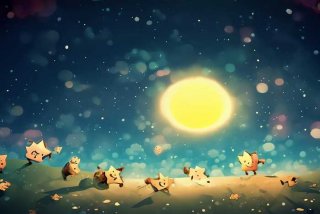 白天星星去哪了（白天星星去哪了答案）