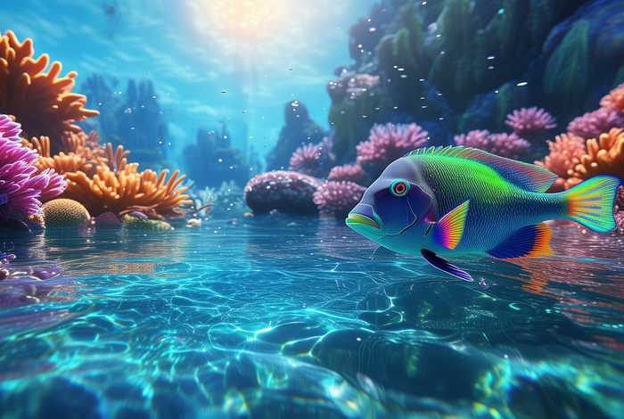 龙鱼生活的环境，龙鱼生活的环境是什么