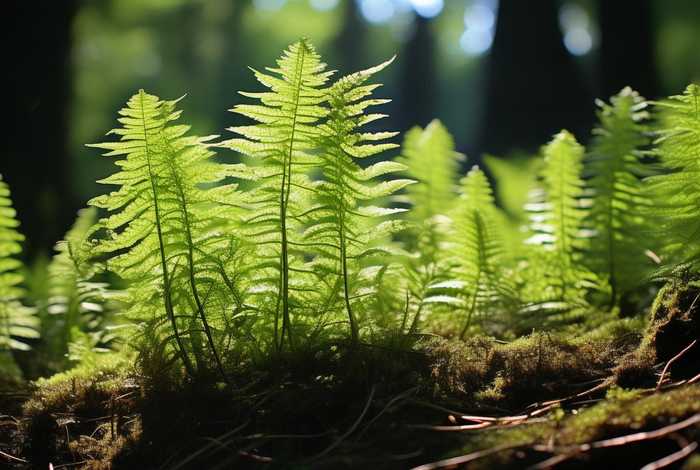 蕨类植物生活环境及结构特点 蕨类植物生活环境及结构特点是什么