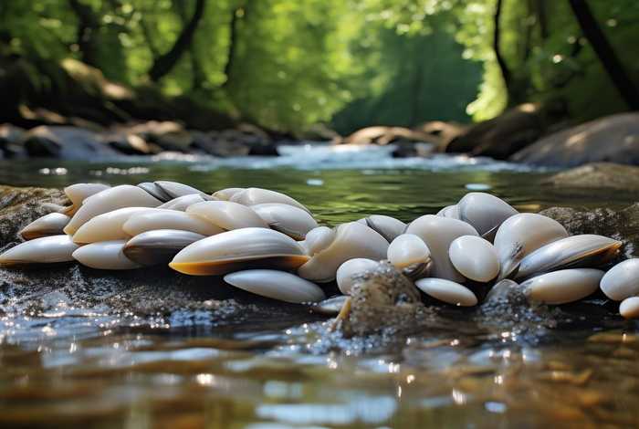 蚌在哪里生活 - 河蚌在哪里生活 蚌在哪里生活 - 河蚌在哪里生活