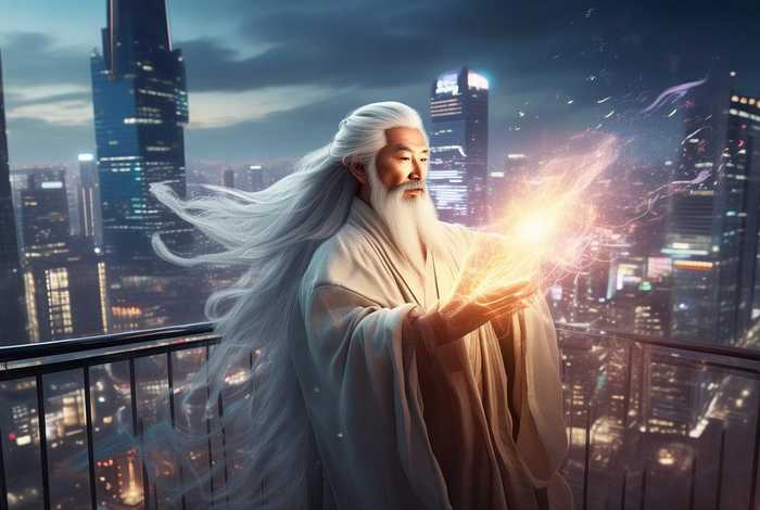 老祖现代修仙 老祖的现代修仙记 小说